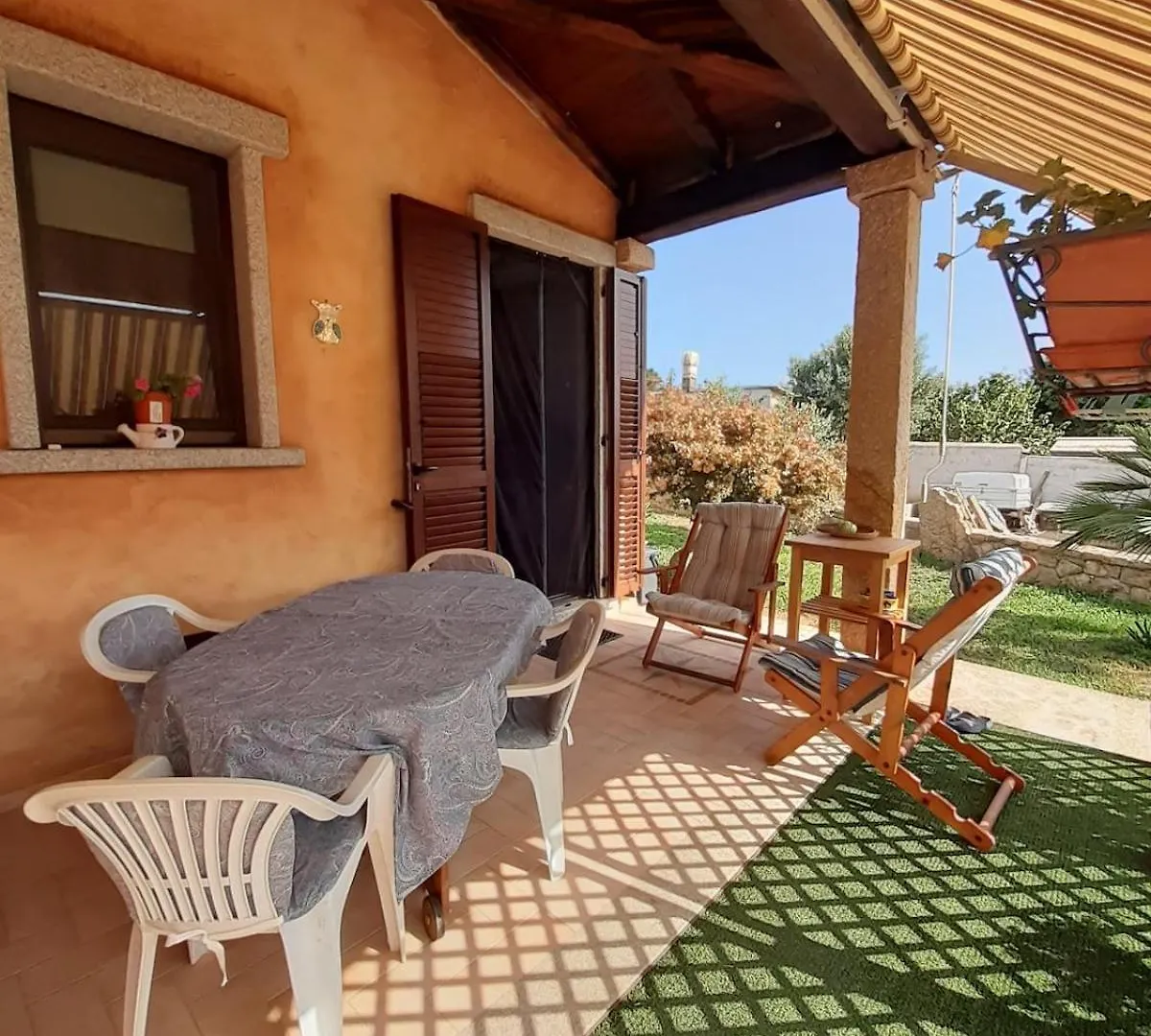 Casa Vacanze Tio بالمادولا