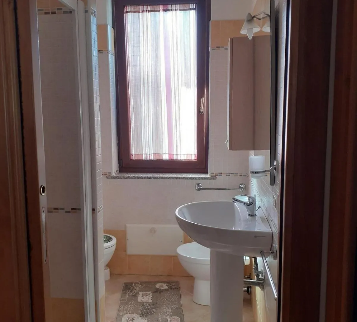 Casa Vacanze Tio بالمادولا بيت للعطل
